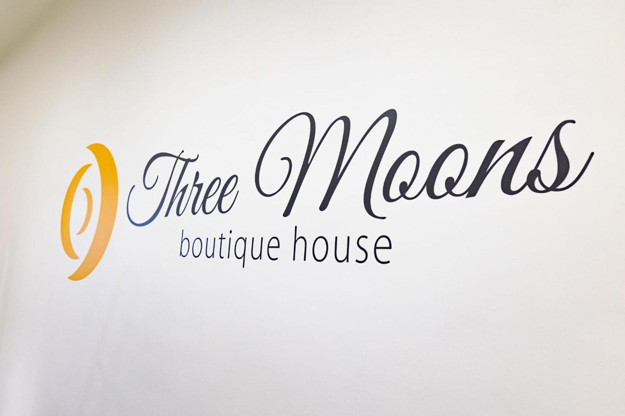 Apartamento Three Moons Boutique House/Calypso Salerno Exterior foto