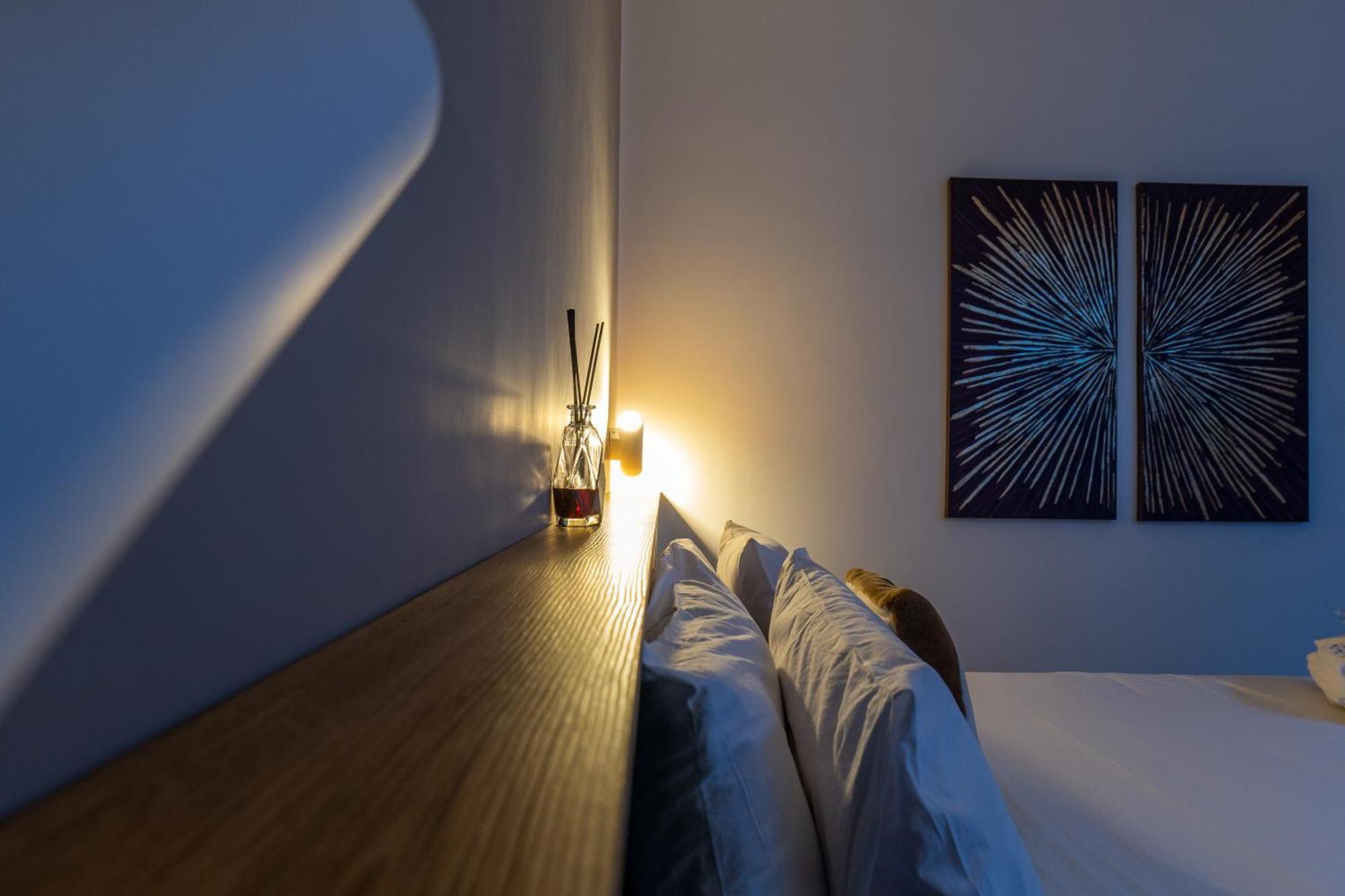 Apartamento Three Moons Boutique House/Calypso Salerno Exterior foto