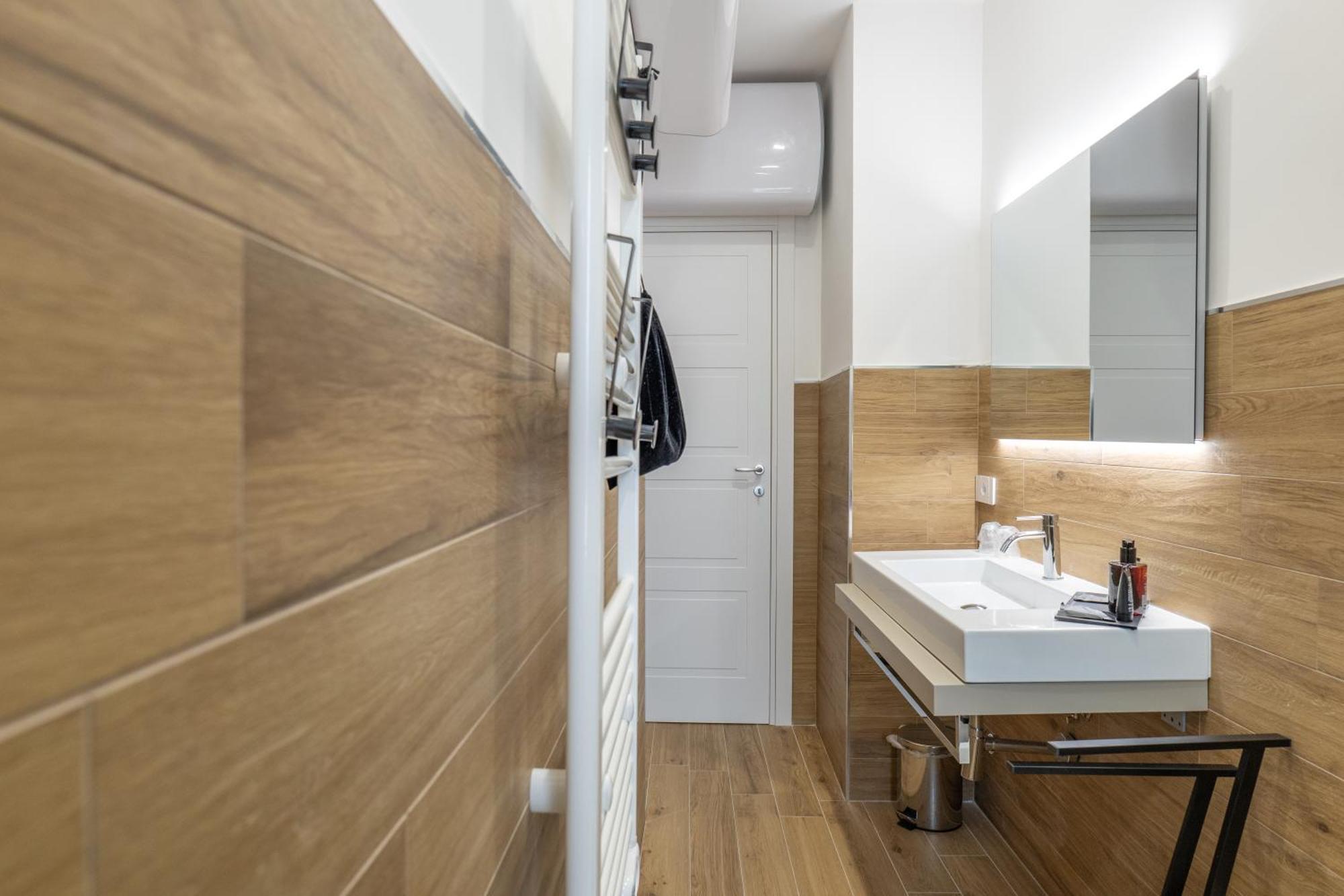 Apartamento Three Moons Boutique House/Calypso Salerno Exterior foto